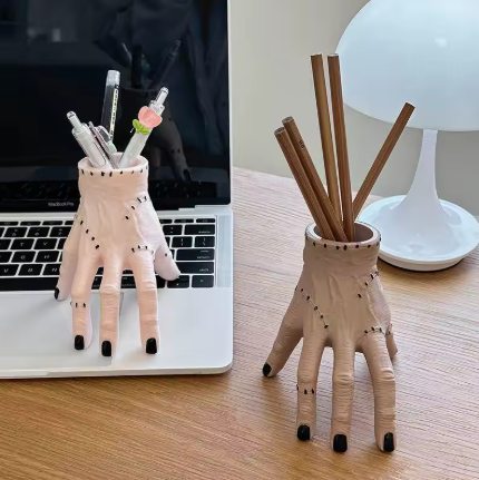 Halloween Creepy Hand Planter