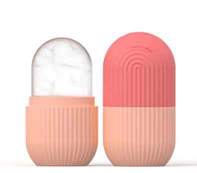 Silicone Facial Ice Roller
