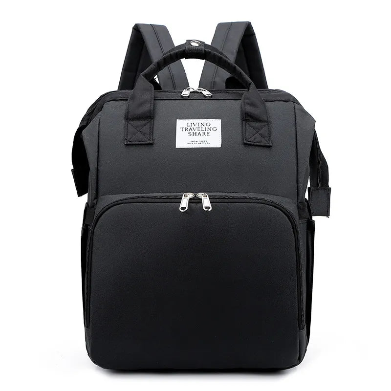 Large-Capacity Baby Bag