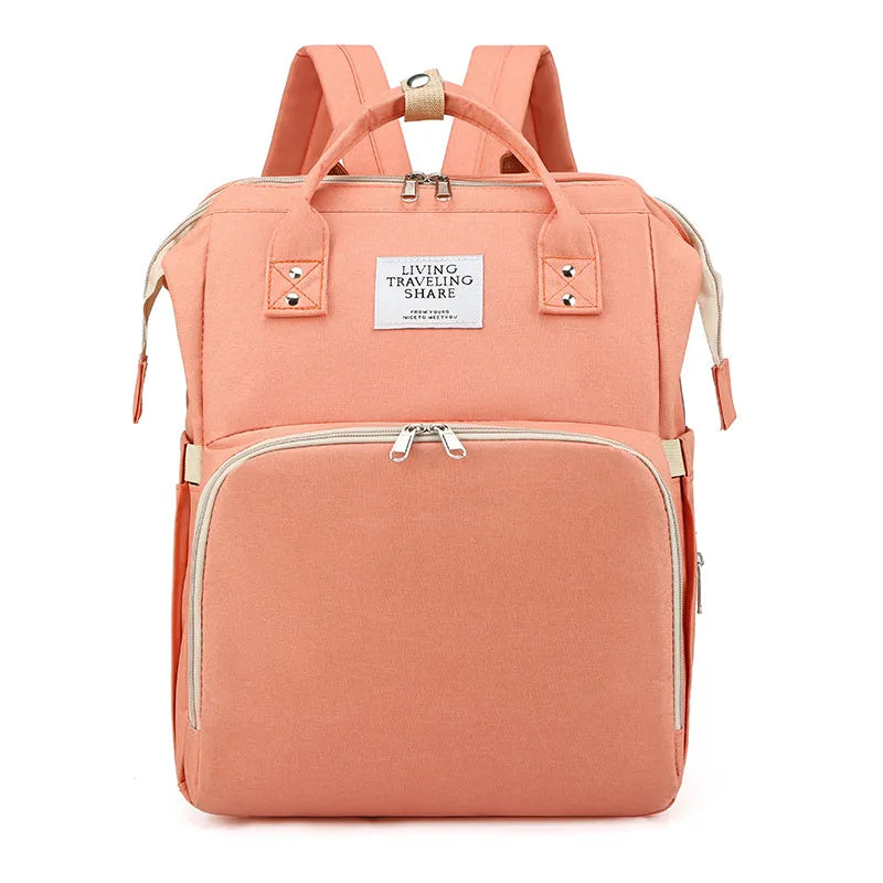 Large-Capacity Baby Bag