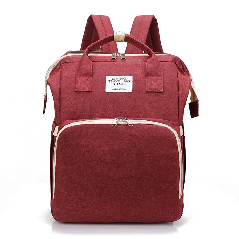 Large-Capacity Baby Bag
