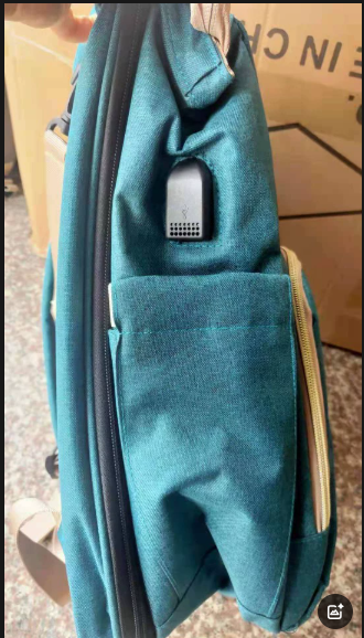Large-Capacity Baby Bag