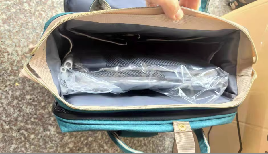 Large-Capacity Baby Bag