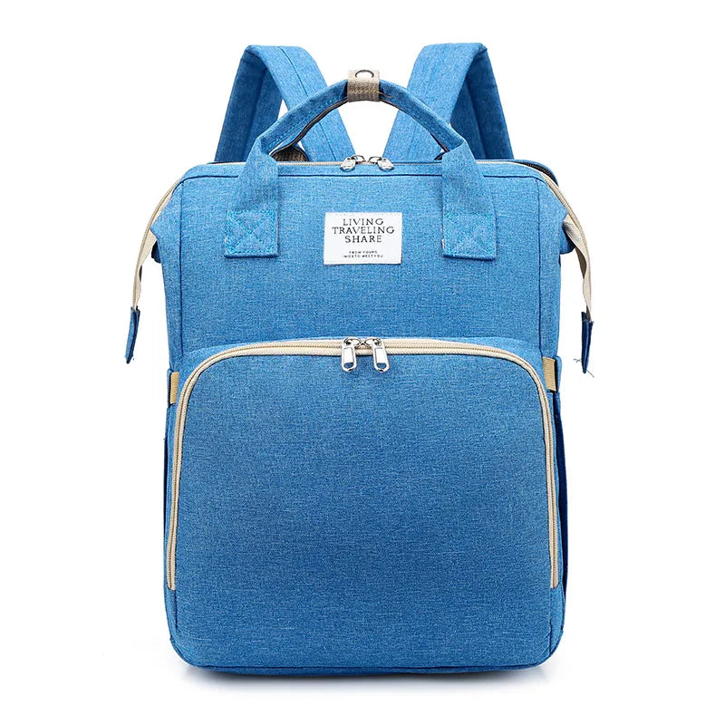 Large-Capacity Baby Bag