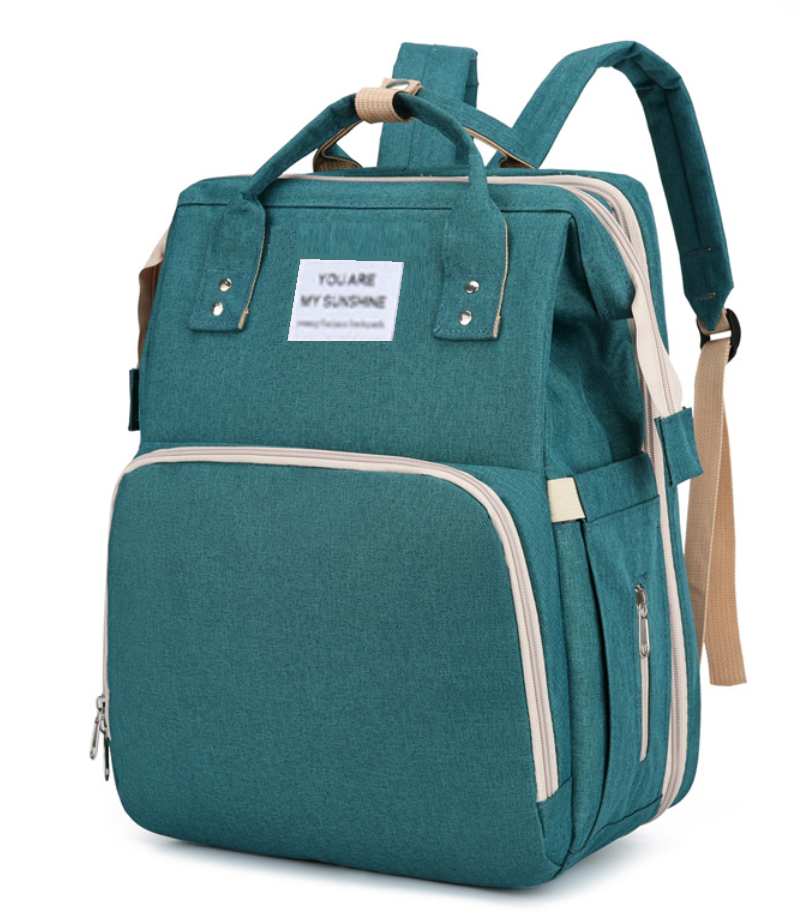 Large-Capacity Baby Bag