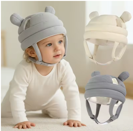 Baby Walking 360 Head Protection