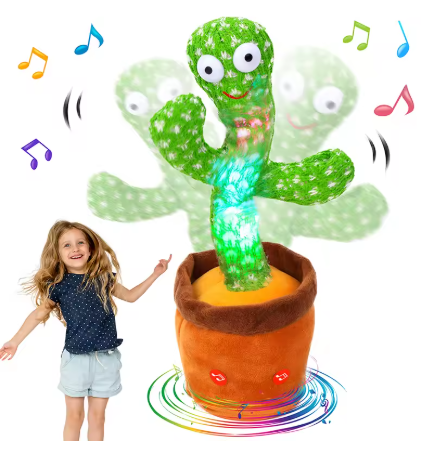 Dancing Cactus