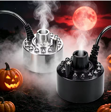 Ultrasonic Halloween Mist Maker