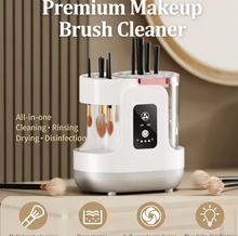 3-in-1 Electric Makeup Brush Cleaner