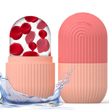 Silicone Facial Ice Roller
