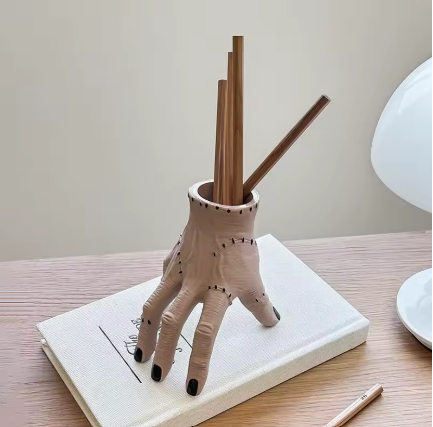 Halloween Creepy Hand Planter