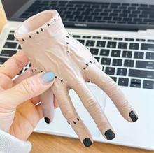 Halloween Creepy Hand Planter