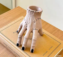 Halloween Creepy Hand Planter