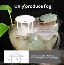 Ultrasonic Halloween Mist Maker