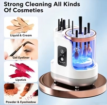 3-in-1 Electric Makeup Brush Cleaner