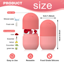 Silicone Facial Ice Roller