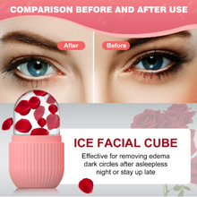 Silicone Facial Ice Roller
