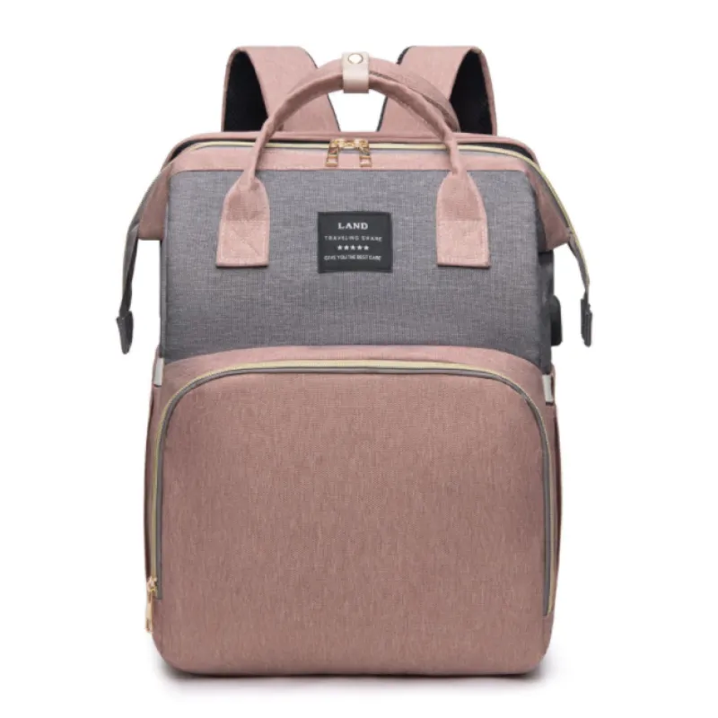Large-Capacity Baby Bag