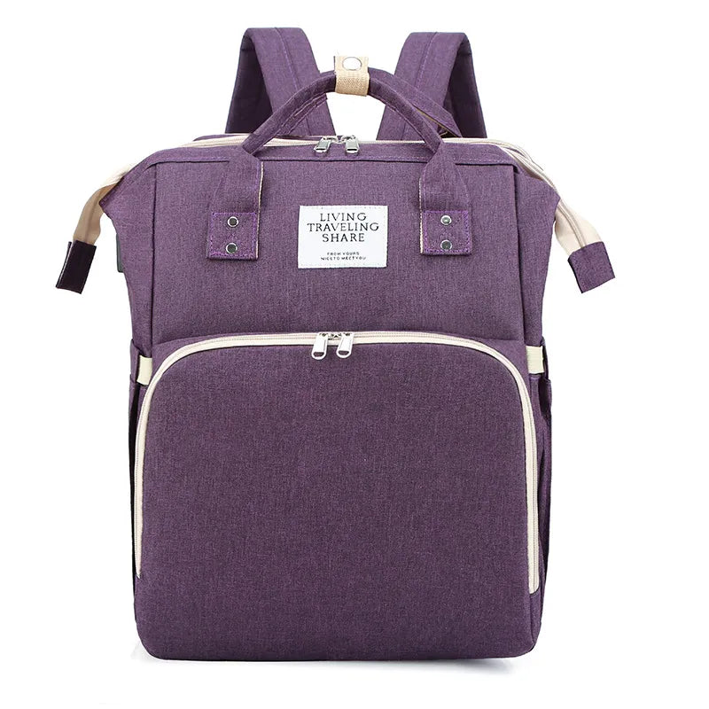 Large-Capacity Baby Bag