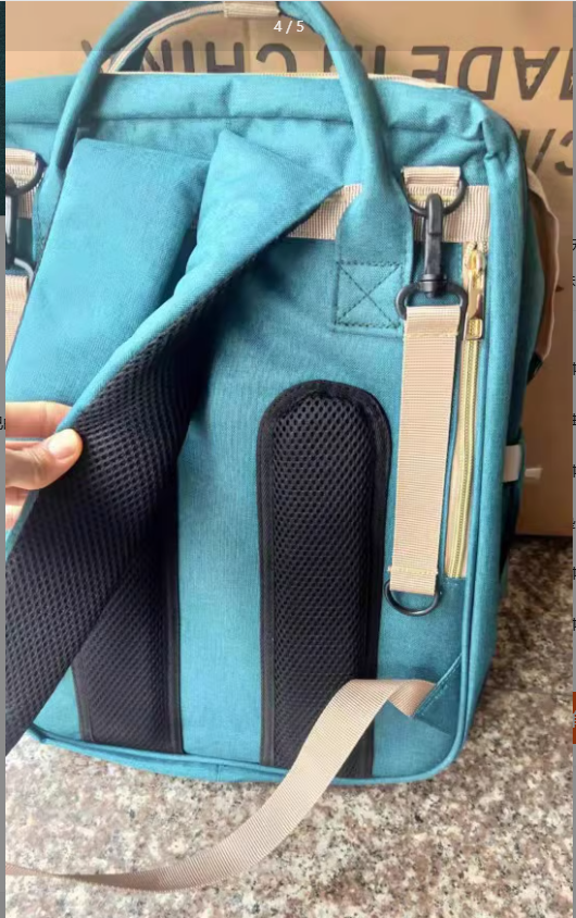 Large-Capacity Baby Bag