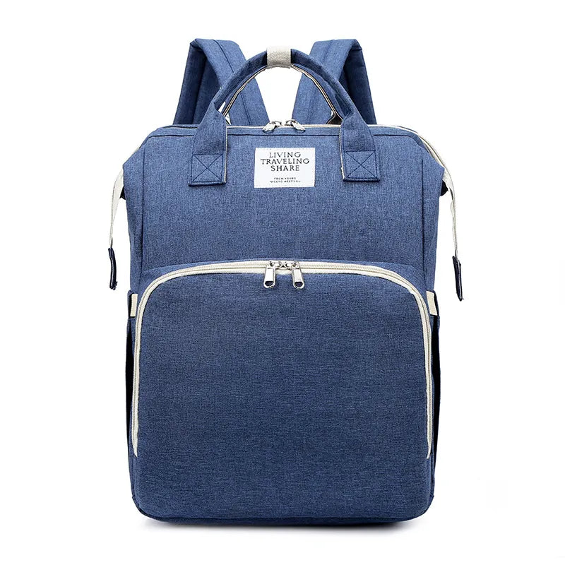 Large-Capacity Baby Bag