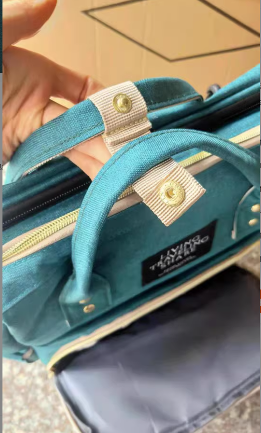 Large-Capacity Baby Bag