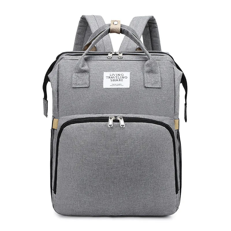 Large-Capacity Baby Bag