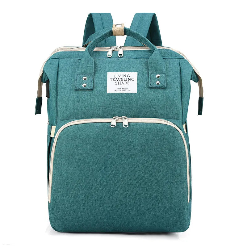 Large-Capacity Baby Bag